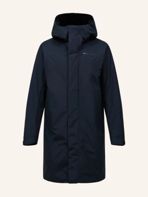 Peak Performance Parka Treeline Ins schwarz CZARNY