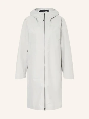 Peak Performance Płaszcz Przeciwdeszczowy Treeline grau
