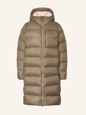 Peak Performance Płaszcz Puchowy Frost braun