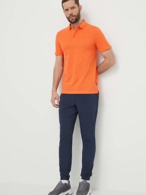 Peak Performance polo bawełniane