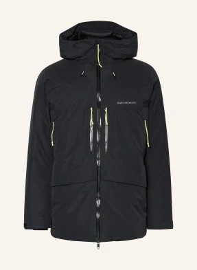 Peak Performance Puchowa Kurtka Mountainline schwarz