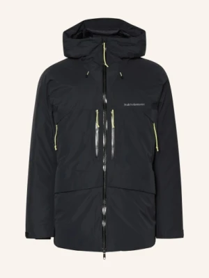 Peak Performance Puchowa Kurtka Mountainline schwarz
