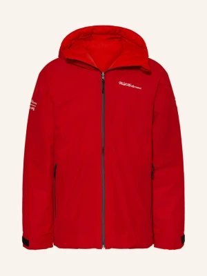 Peak Performance Puchowa Kurtka Narciarska 40th Frost Reversible, Dwustronna rot CZERWONY