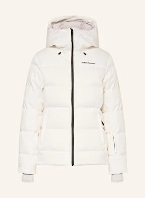 Peak Performance Puchowa Kurtka Narciarska Shred weiss