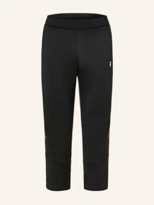 Peak Performance Rajstopy Rider Essentials schwarz