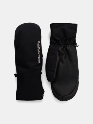 Peak Performance rękawice kolor czarny G80842