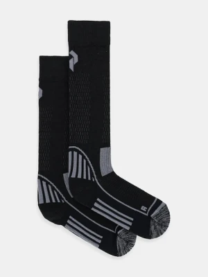Peak Performance skarpety narciarskie kolor czarny G79990