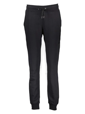 Peak Performance Spodnie dresowe "Ease" w kolorze czarnym rozmiar: L