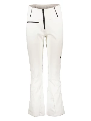 Peak Performance Spodnie funkcyjne "Stretch" w kolorze białym rozmiar: L