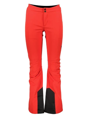 Peak Performance Spodnie funkcyjne "Stretch" w kolorze czerwonym rozmiar: XS