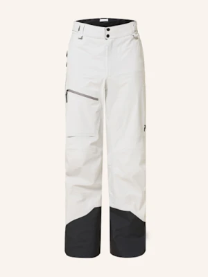 Peak Performance Spodnie Narciarskie Alpine Gore-Tex weiss