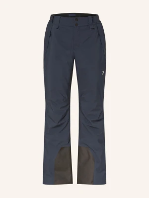 Peak Performance Spodnie Narciarskie Anima Insulated blau