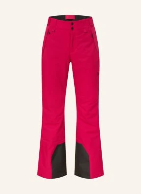 Peak Performance Spodnie Narciarskie Anima Insulated rot