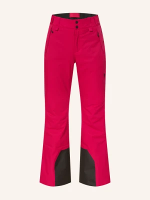 Peak Performance Spodnie Narciarskie Anima Insulated rot