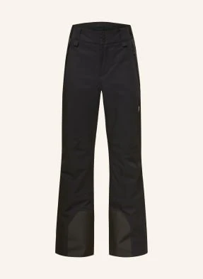 Peak Performance Spodnie Narciarskie Anima Insulated schwarz