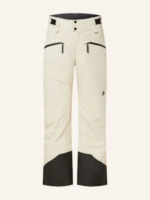 Peak Performance Spodnie Narciarskie beige