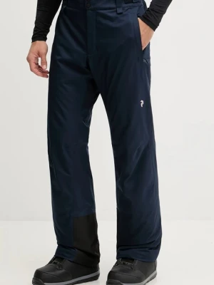 Peak Performance spodnie narciarskie Blanc kolor granatowy G80611