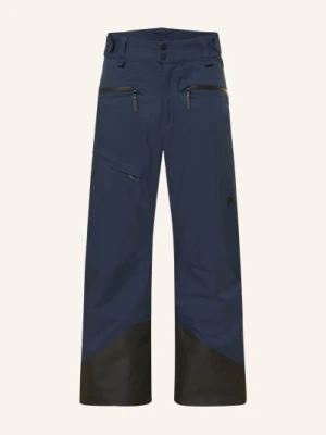 Peak Performance Spodnie Narciarskie Insulated 2l grau