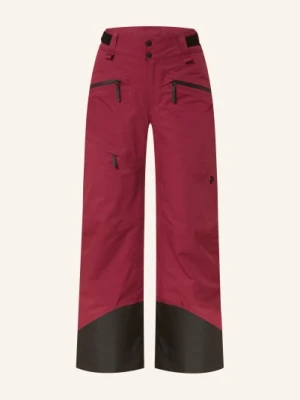 Peak Performance Spodnie Narciarskie Insulated 2l rot