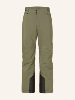 Peak Performance Spodnie Narciarskie Maroon Insulated gruen