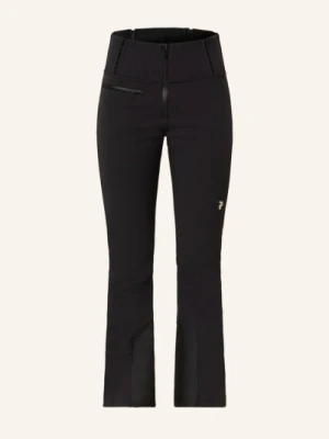 Peak Performance Spodnie Narciarskie schwarz