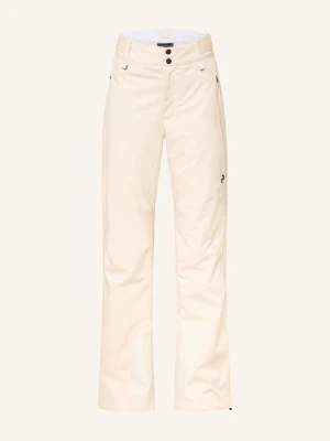 Peak Performance Spodnie Narciarskie Shred beige