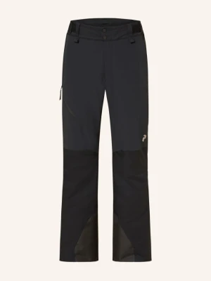 Peak Performance Spodnie Narciarskie Shred Insulated schwarz CZARNY