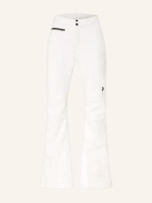 Peak Performance Spodnie Narciarskie Stretch weiss