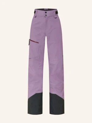 Peak Performance Spodnie Narciarskie Typu Hardshell Alpine Gore-Tex 3l lila JASNOFIOLETOWY