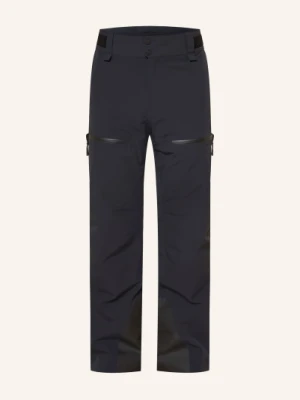 Peak Performance Spodnie Narciarskie Whitelight Insulated schwarz