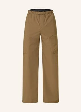 Peak Performance Spodnie Trekkingowe beige
