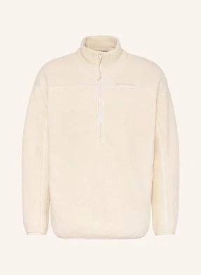 Peak Performance Sweter Typu Troyer Z Polaru weiss
