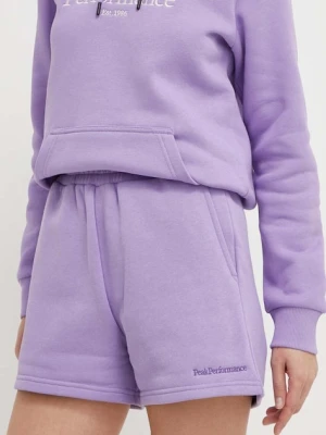 Peak Performance szorty