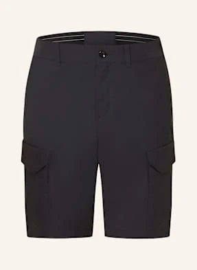 Peak Performance Szorty Bojówki Player Regular Fit schwarz