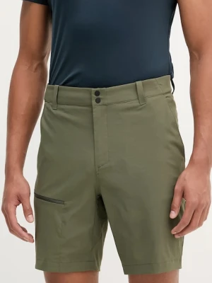 Peak Performance szorty outdoorowe Iconiq męskie kolor zielony G80115