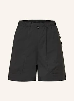 Peak Performance Szorty Trekkingowe Outdoor Cargo schwarz