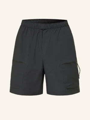 Peak Performance Szorty Trekkingowe Outdoor Cargo schwarz