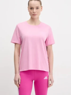 Peak Performance t-shirt damski kolor różowy G79540