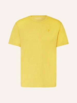 Peak Performance T-Shirt gelb