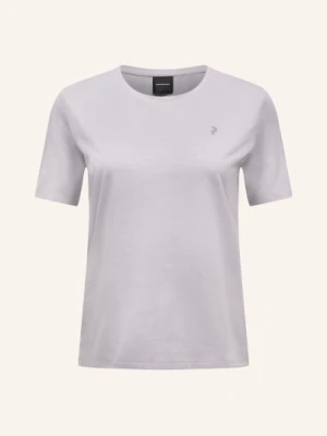 Peak Performance T-Shirt lila