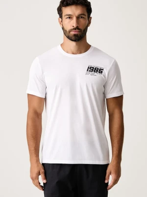 Peak Performance T-shirt męski Explore biały