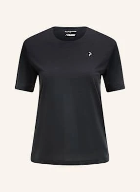 Peak Performance T-Shirt Polartec® Delta™ schwarz