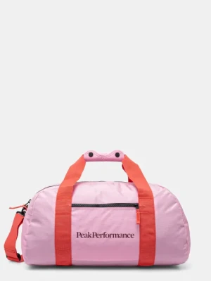 Peak Performance torba kolor fioletowy