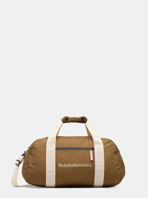 Peak Performance torba kolor zielony G80582
