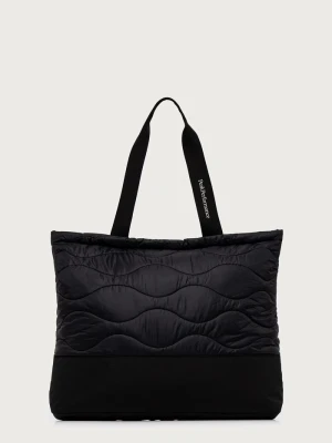 Peak Performance torebka shopper damska Helium czarny