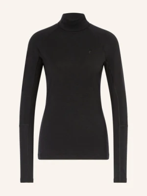 Peak Performance Warstwa Środkowa Magic Z Wełną Merynosową schwarz