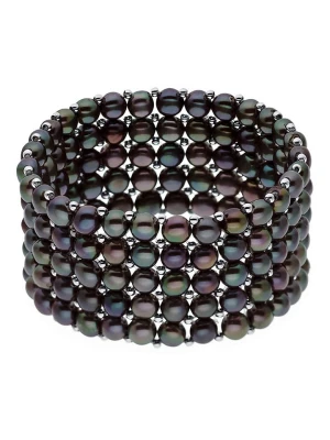 Pearl Addict Bransoletka perłowa rozmiar: onesize