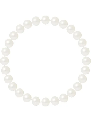 Pearl Addict Bransoletka perłowa w kolorze białym rozmiar: onesize