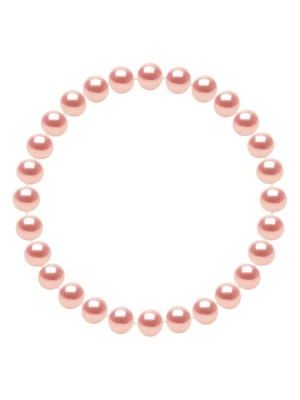 Pearl Addict Bransoletka z perłami w kolorze jasnoróżowym rozmiar: onesize