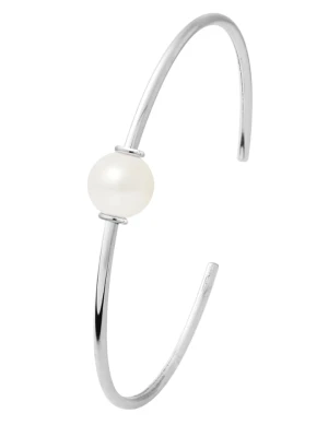 Pearl Addict Srebrna bransoletka "Prestige" z perłami rozmiar: onesize